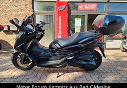 Gebrauchte Honda Forza 350