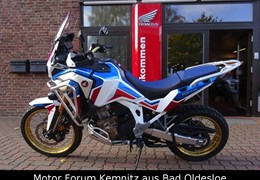 Gebrauchte Honda CRF1000L Africa Twin Adventure Sports DCT