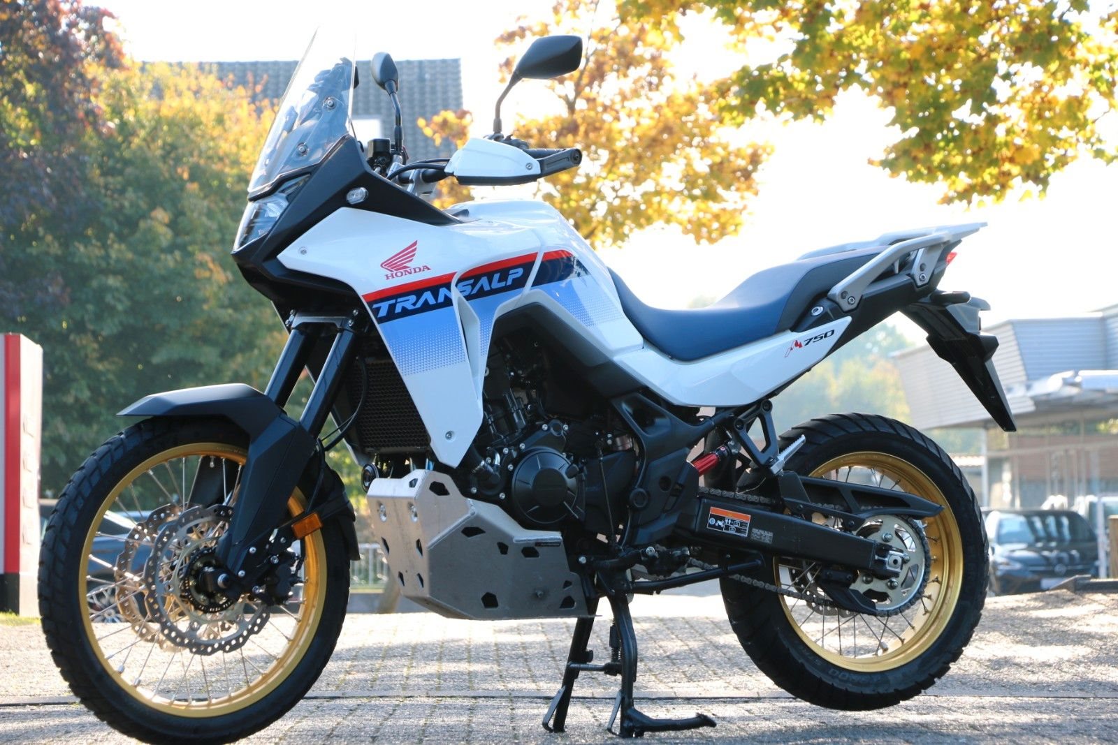 Honda XL750 Transalp