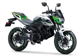 Neumotorrad Kawasaki Z e-1