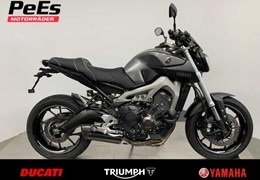 Gebrauchte Yamaha MT-09