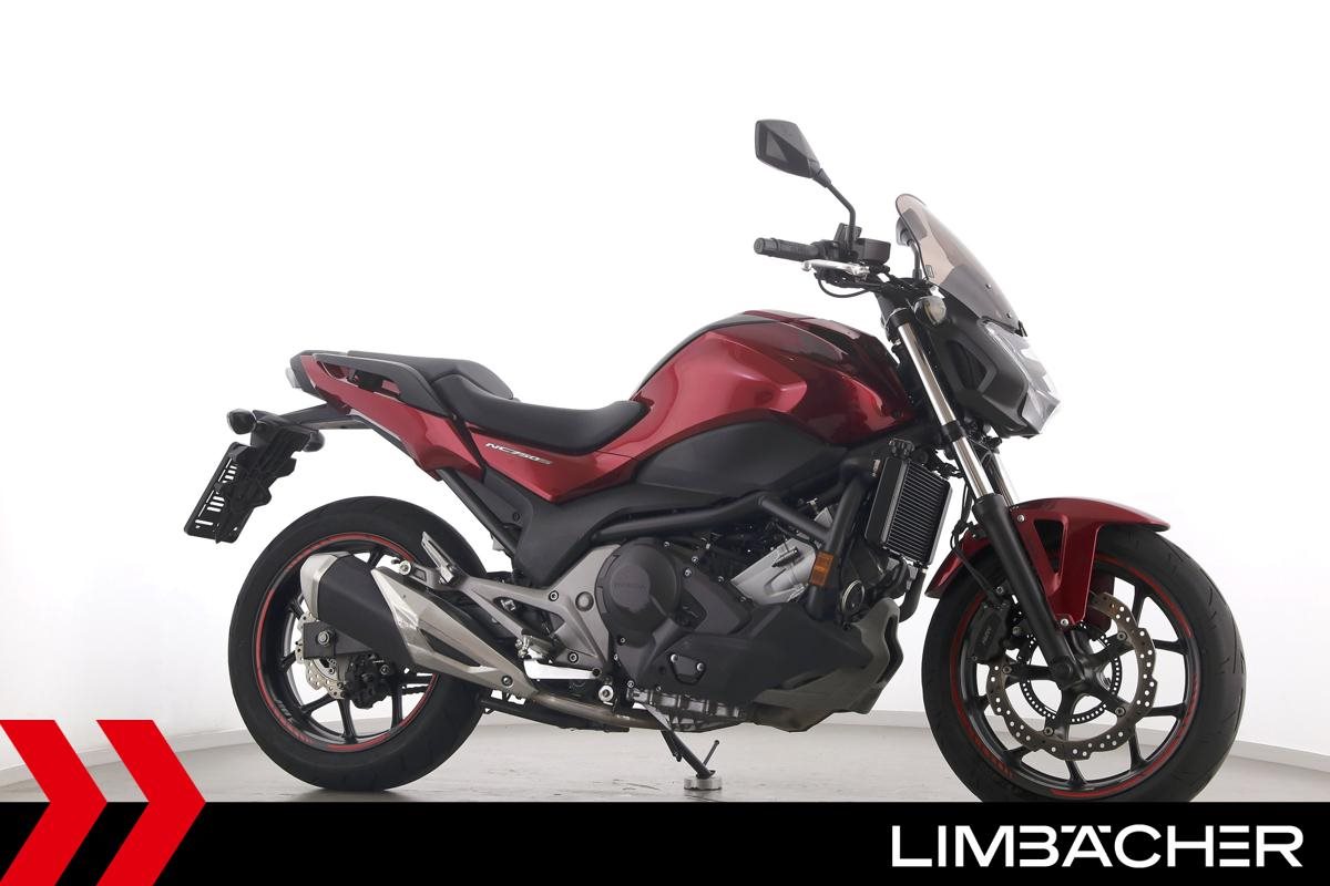 Honda NC750S DCT