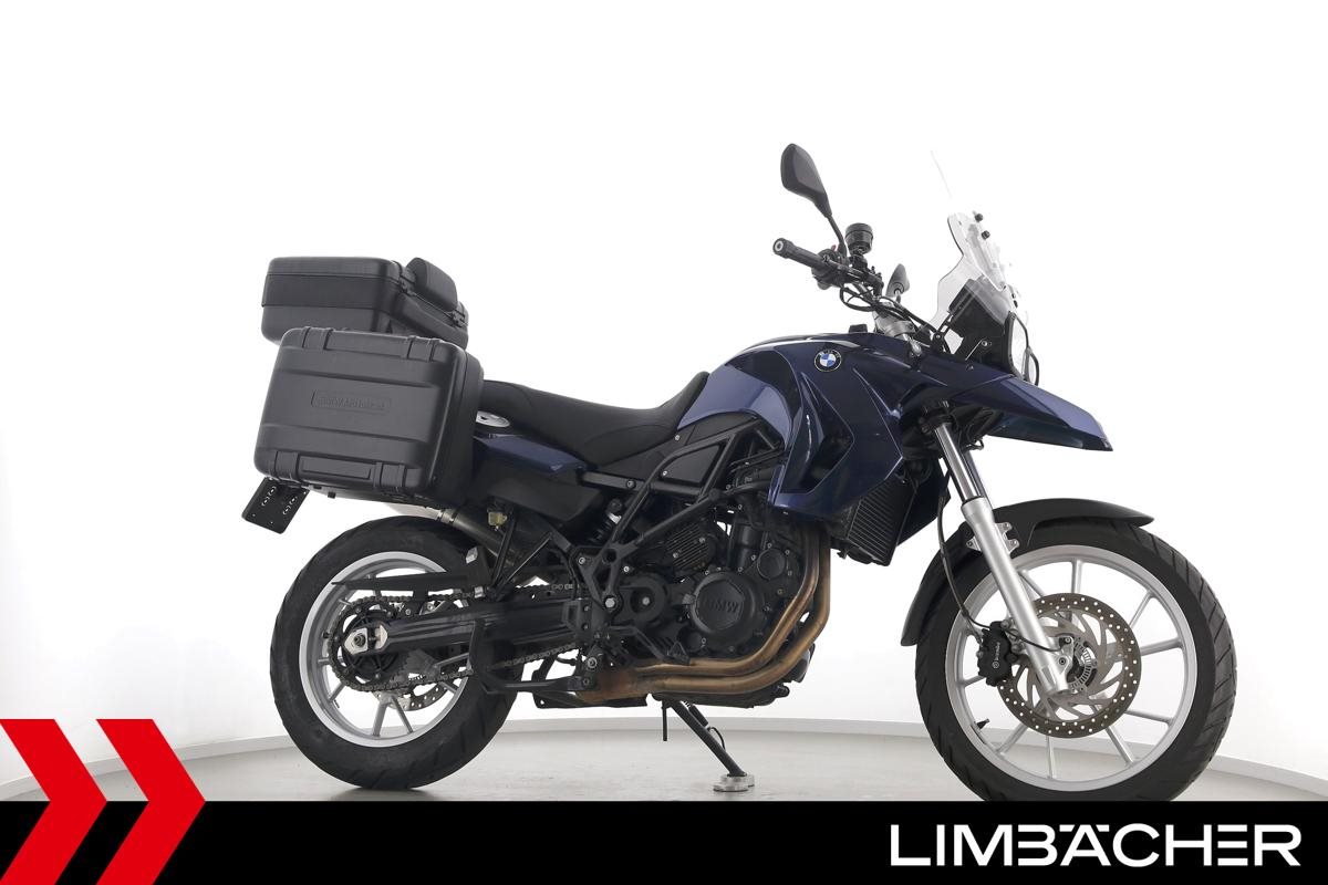 BMW F 650 GS