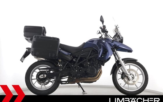 Gebrauchtmotorrad BMW F 650 GS - Bild 10