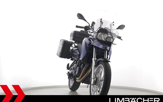 Gebrauchtmotorrad BMW F 650 GS - Bild 11