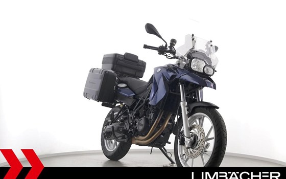 Gebrauchtmotorrad BMW F 650 GS - Bild 2