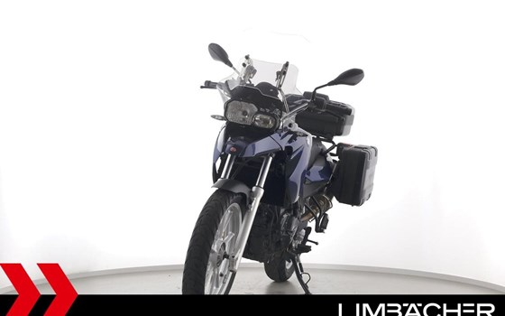 Gebrauchtmotorrad BMW F 650 GS - Bild 3