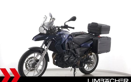 Gebrauchtmotorrad BMW F 650 GS - Bild 4