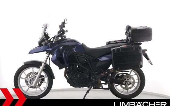 Gebrauchtmotorrad BMW F 650 GS - Bild 5