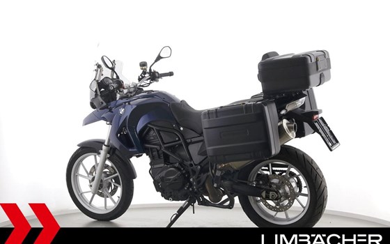 Gebrauchtmotorrad BMW F 650 GS - Bild 6