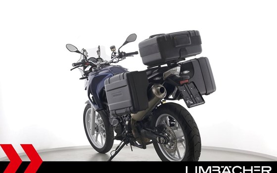 Gebrauchtmotorrad BMW F 650 GS - Bild 7