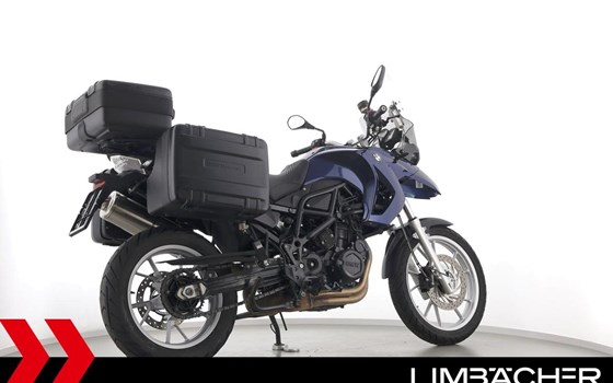 Gebrauchtmotorrad BMW F 650 GS - Bild 9