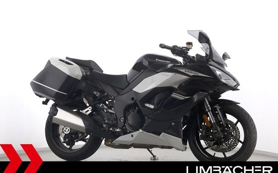 Gebrauchtmotorrad Kawasaki Ninja 1000SX - Bild 1