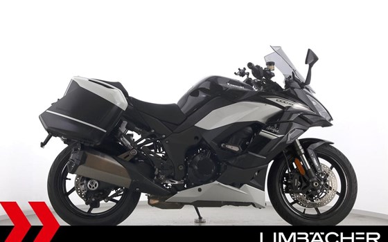 Gebrauchtmotorrad Kawasaki Ninja 1000SX - Bild 10