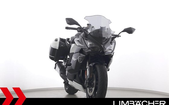Gebrauchtmotorrad Kawasaki Ninja 1000SX - Bild 11