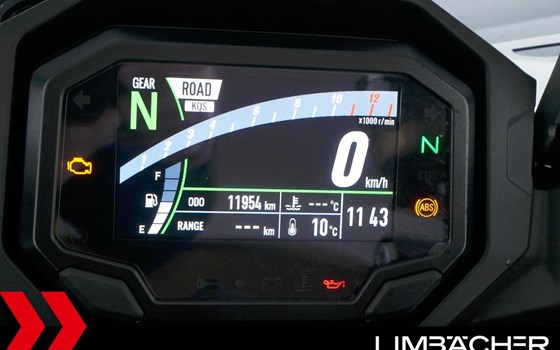 Gebrauchtmotorrad Kawasaki Ninja 1000SX - Bild 12