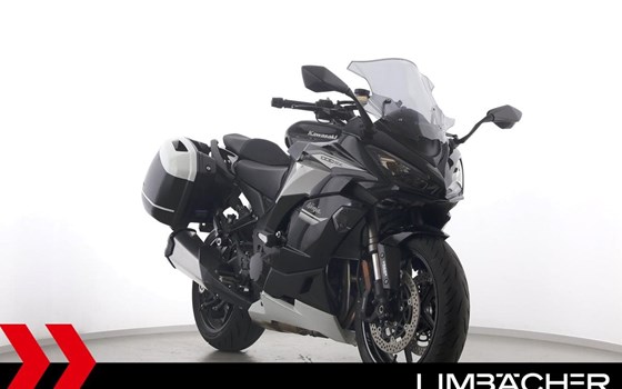 Gebrauchtmotorrad Kawasaki Ninja 1000SX - Bild 2