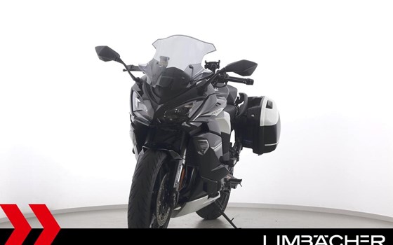 Gebrauchtmotorrad Kawasaki Ninja 1000SX - Bild 3