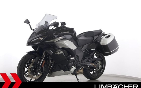 Gebrauchtmotorrad Kawasaki Ninja 1000SX - Bild 4