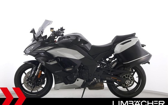 Gebrauchtmotorrad Kawasaki Ninja 1000SX - Bild 5