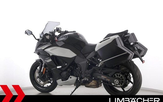 Gebrauchtmotorrad Kawasaki Ninja 1000SX - Bild 6