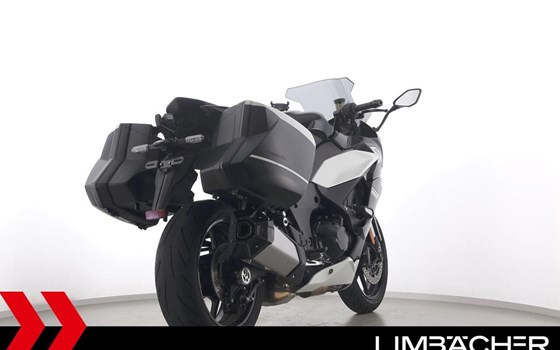 Gebrauchtmotorrad Kawasaki Ninja 1000SX - Bild 8