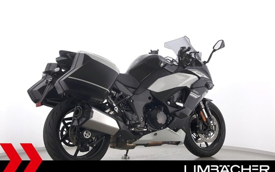 Gebrauchtmotorrad Kawasaki Ninja 1000SX - Bild 9