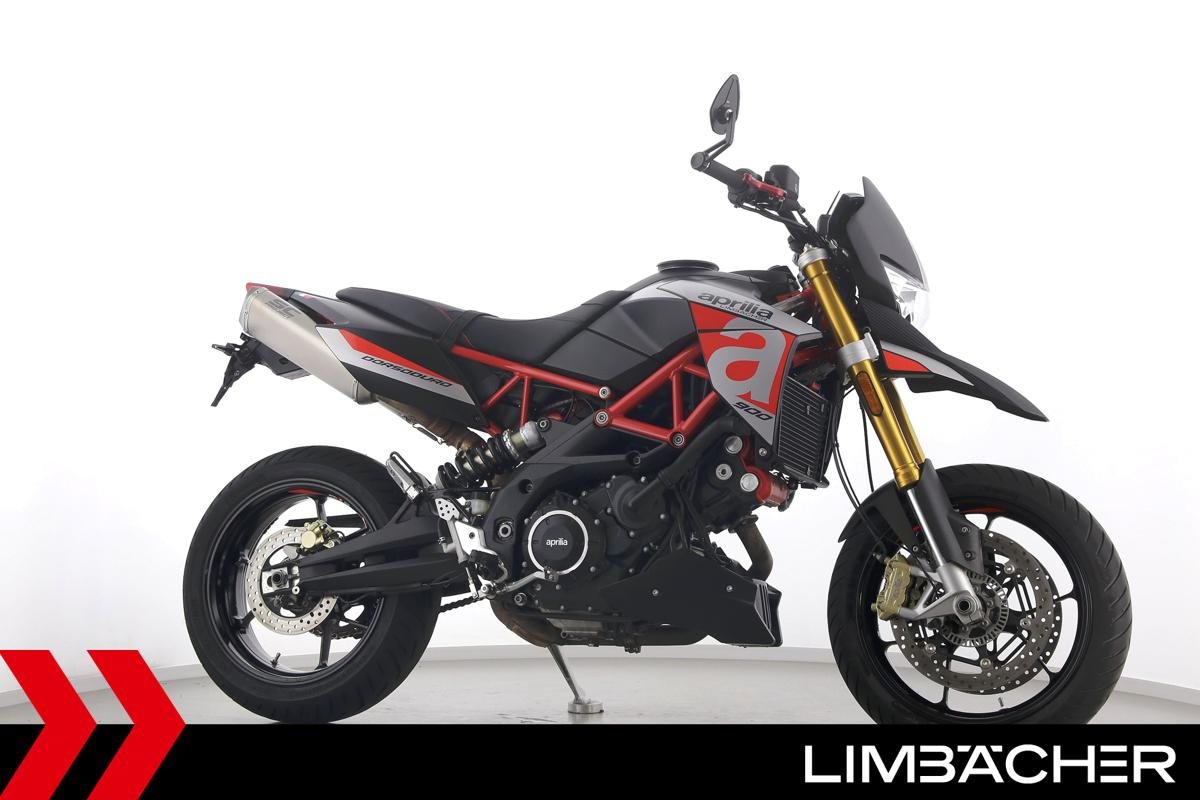 Aprilia Dorsoduro 900