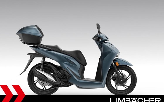 Gebrauchtmotorrad Honda SH125i - Bild 1
