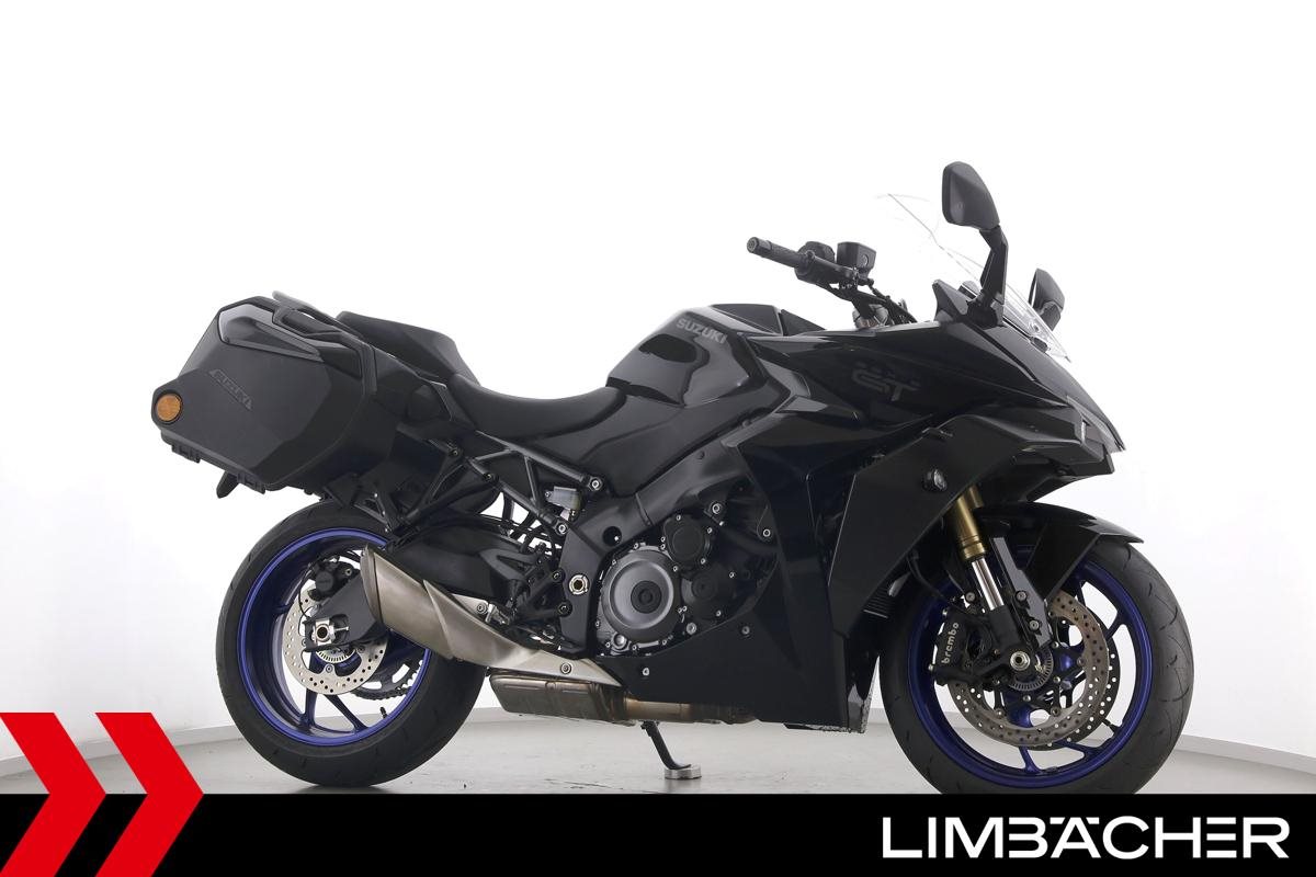 Suzuki GSX-S1000GT Travel Edition