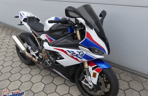 Gebrauchtmotorrad BMW S 1000 RR