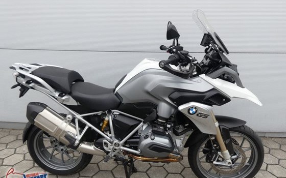 Gebrauchtmotorrad BMW R 1200 GS - Bild 1