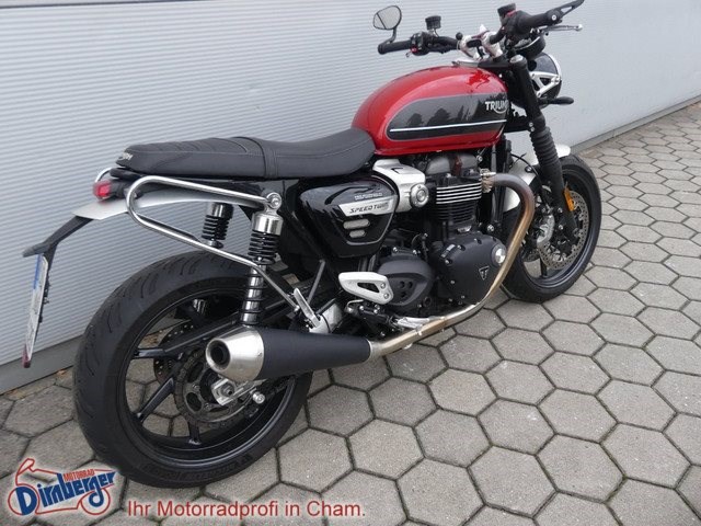Angebot Triumph Speed Twin 1200