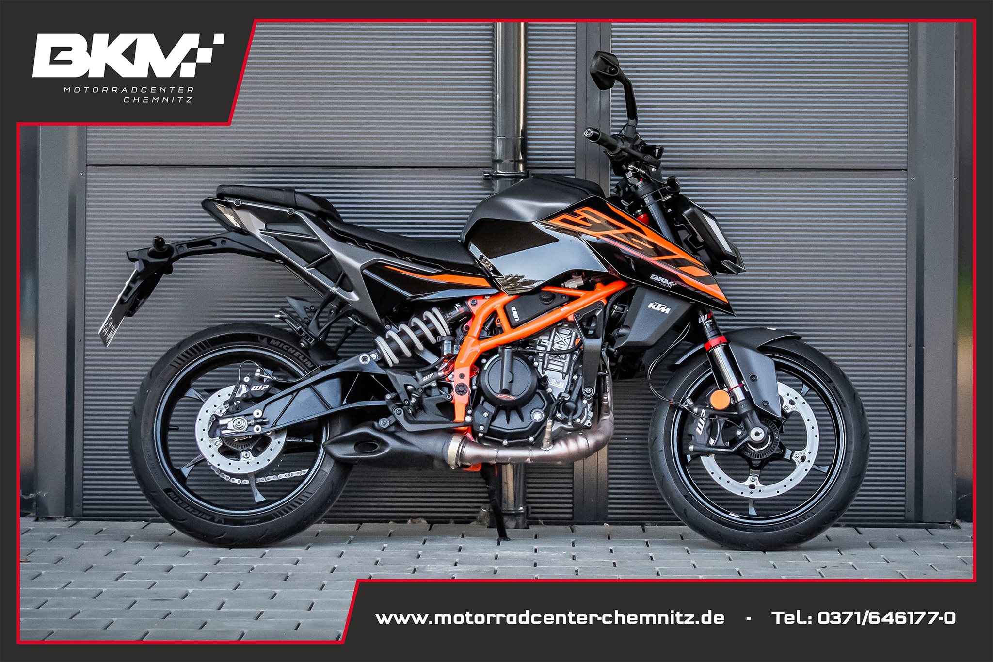 KTM 390 Duke