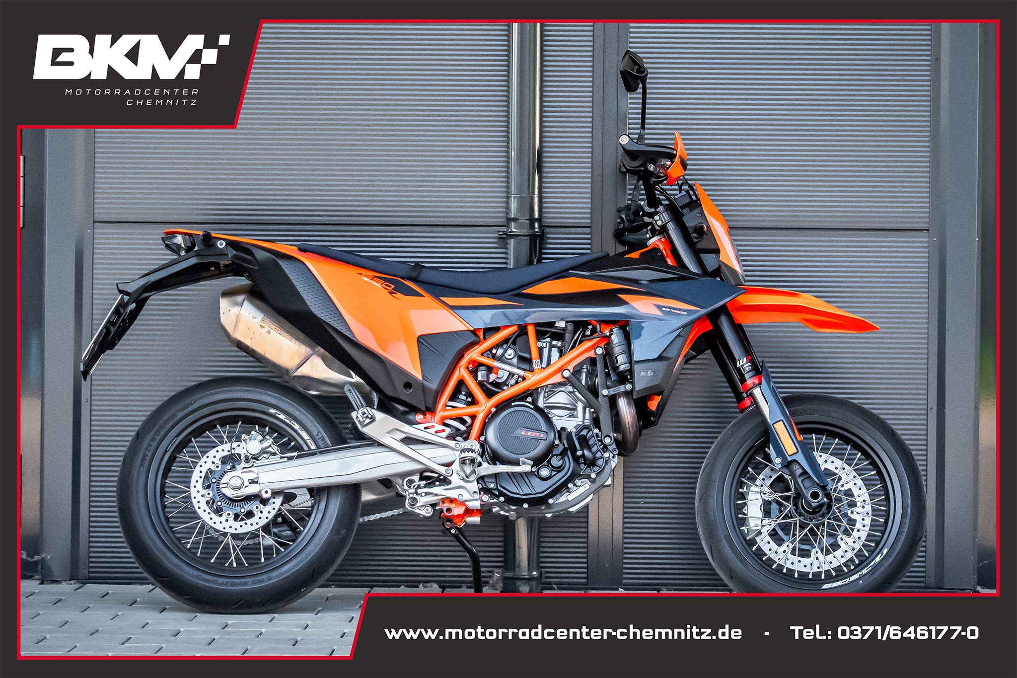 KTM 690 SMC R