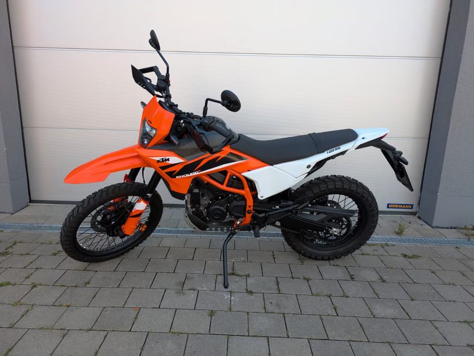KTM 125 Enduro R 