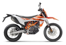 Neumotorrad KTM 690 Enduro R