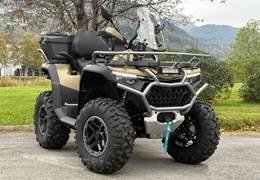 Gebrauchte CFMOTO CFORCE 1000 Overland