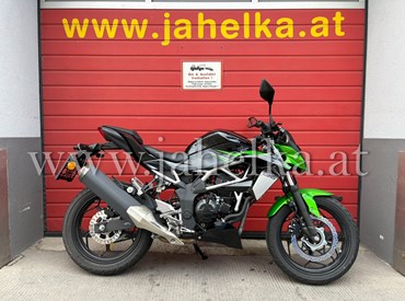 Kawasaki Z125