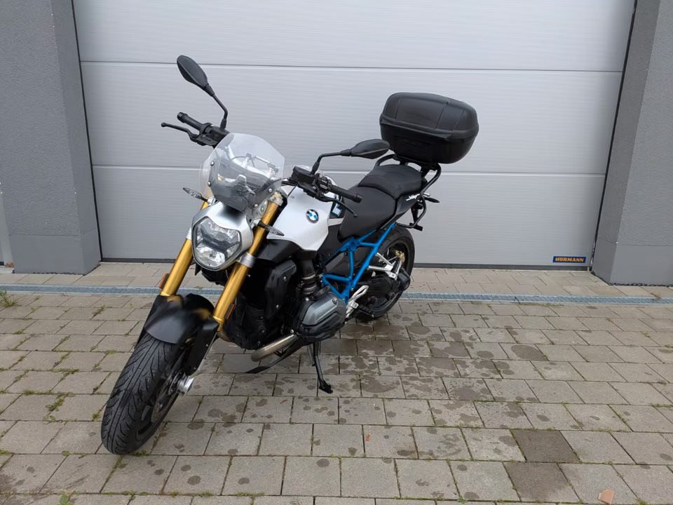BMW R 1200 R 