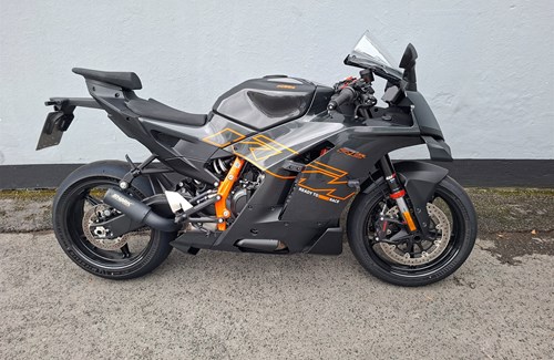 Gebrauchtmotorrad KTM 990 RC R