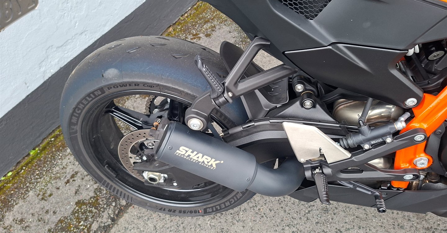 Angebot KTM 990 RC R