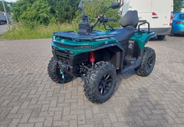 Neumotorrad CFMOTO CFORCE C4 Touring ABS EPS