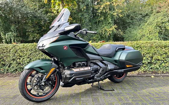 Gebrauchtmotorrad Honda GL 1800 Goldwing DCT - Bild 10