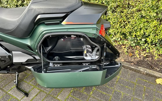 Gebrauchtmotorrad Honda GL 1800 Goldwing DCT - Bild 12