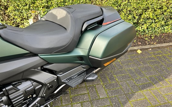 Gebrauchtmotorrad Honda GL 1800 Goldwing DCT - Bild 13