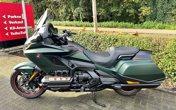 Gebrauchtmotorrad Honda GL 1800 Goldwing DCT - Bild 14