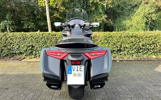 Gebrauchtmotorrad Honda GL 1800 Goldwing DCT - Bild 15