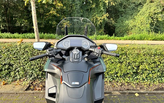 Gebrauchtmotorrad Honda GL 1800 Goldwing DCT - Bild 16