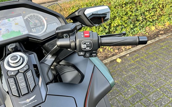 Gebrauchtmotorrad Honda GL 1800 Goldwing DCT - Bild 18